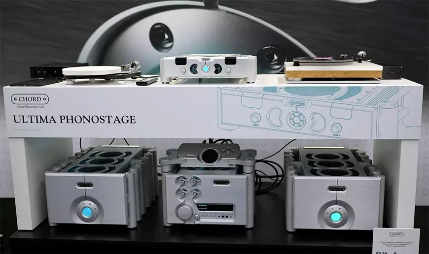 Фонокорректор Chord Ultima Phonostage