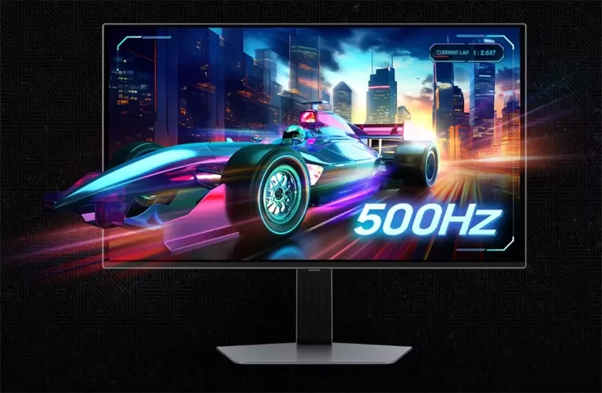 Samsung Odyssey OLED G6 — игровой OLED-монитор с частотой обновления 500 Гц