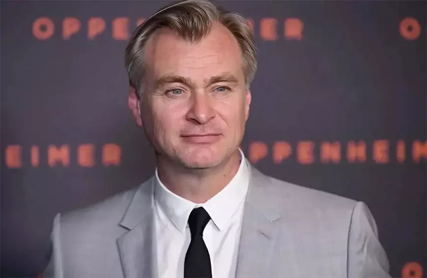 Режиссёр Кристофер Нолан