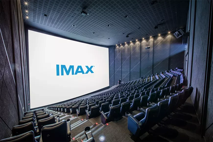 Кинотеатр IMAX