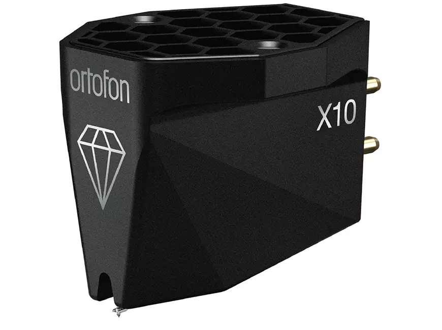 MC-Головка звукоснимателя Ortofon MC X10