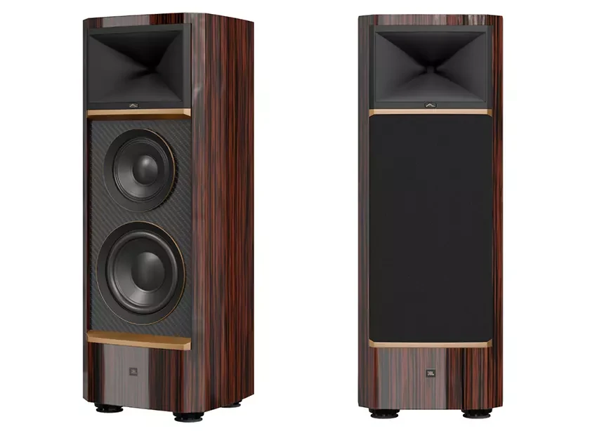 Напольные акустические системы JBL Summit Pumori