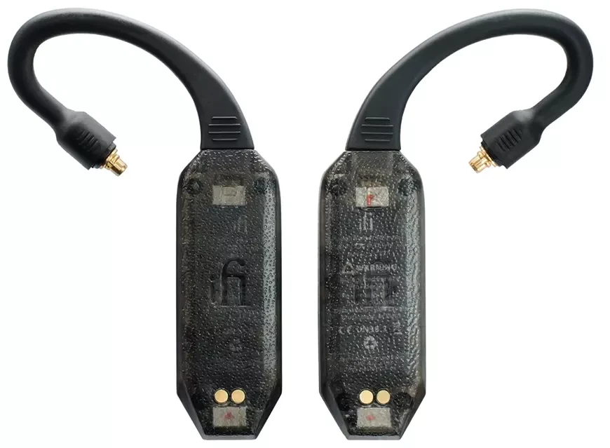 iFi GO Pod Air – избавьте свои любимые внутриканальные наушники от проводов