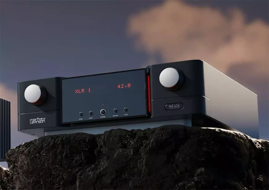 Предварительный усилитель Mark Levinson No.626