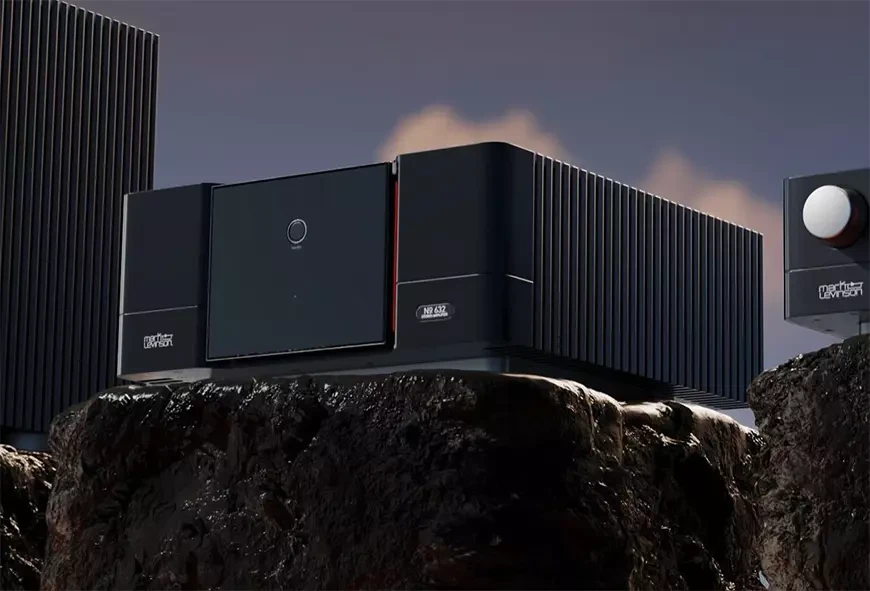 Cтереофонический усилитель мощности Mark Levinson No.632