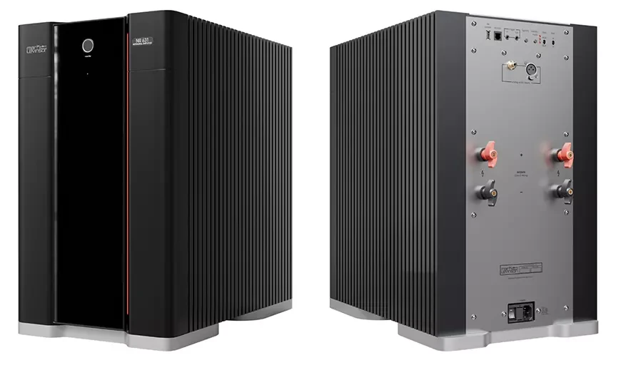 Монофонический усилитель мощности Mark Levinson No.631