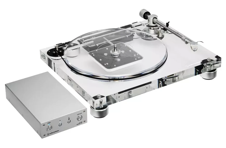 Проигрыватель виниловых пластинок Audio-Technica AT-LPA2