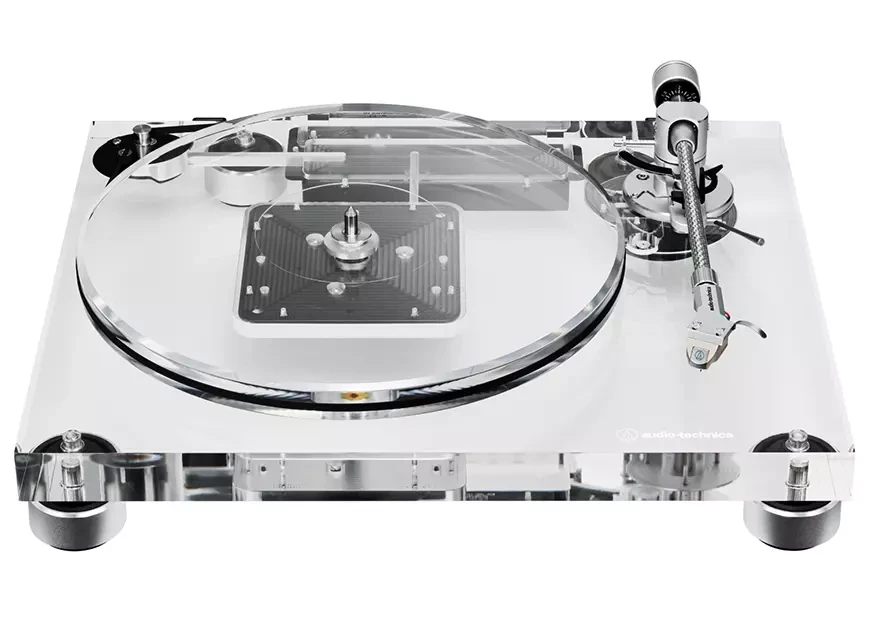 Проигрыватель виниловых пластинок Audio-Technica AT-LPA2