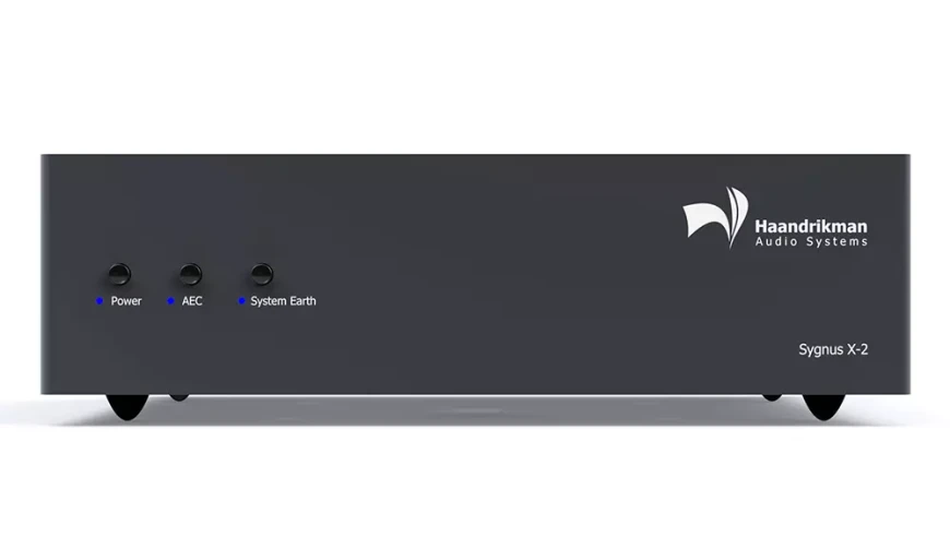 Кондиционер питания Haandrikman Sygnus X-2