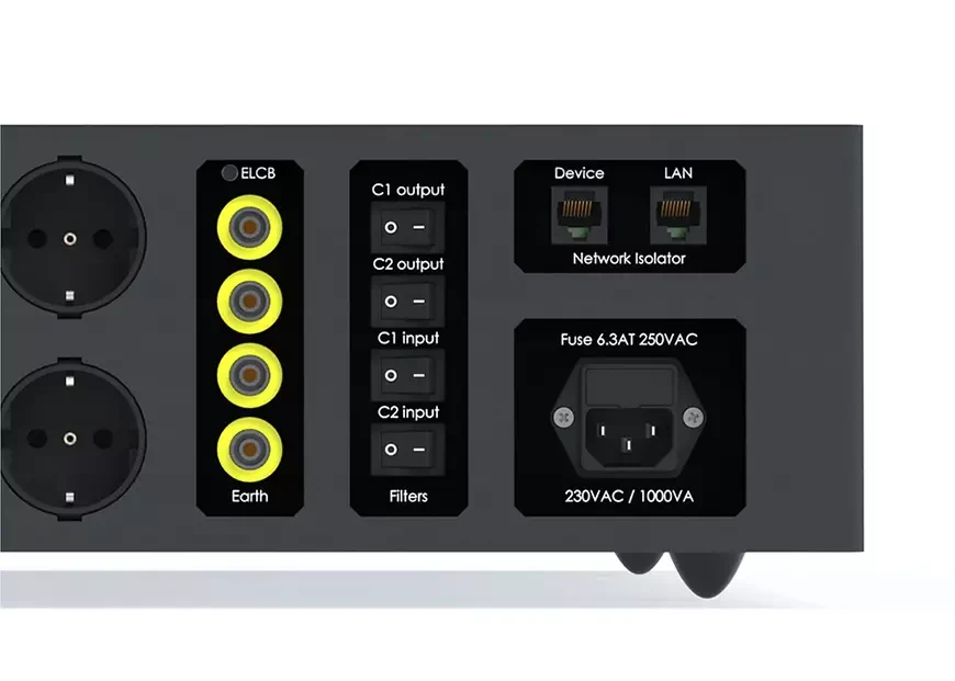 Кондиционер питания Haandrikman Sygnus X-2