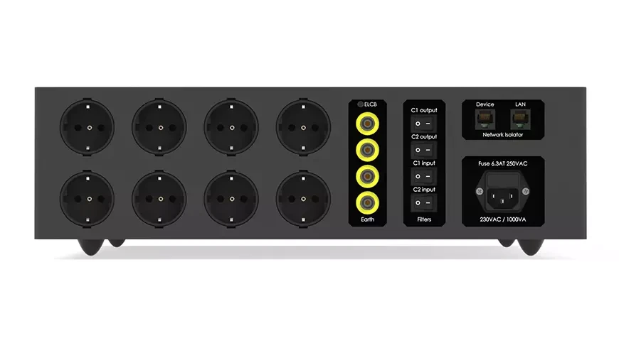 Кондиционер питания Haandrikman Sygnus X-2