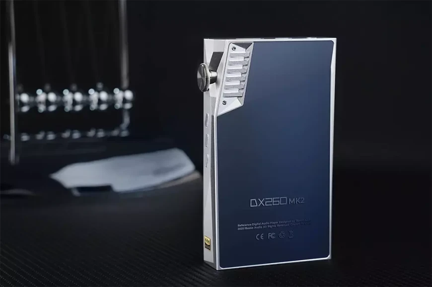 Цифровой плеер высокого разрешения iBasso DX260MK2