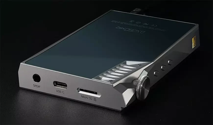 Цифровой плеер высокого разрешения iBasso DX260MK2