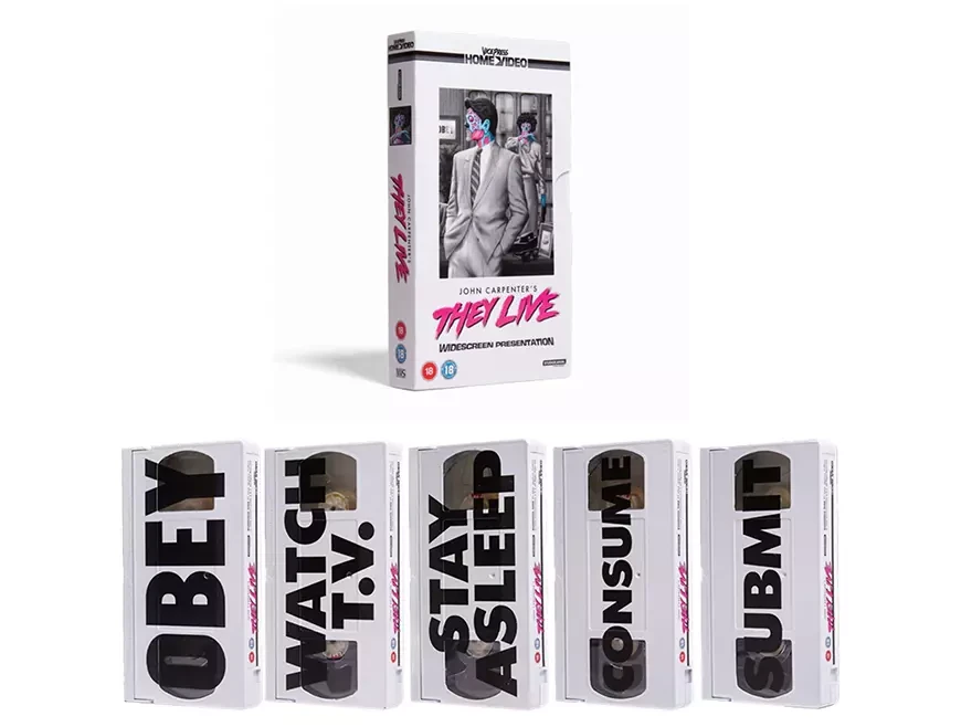 Зачем Голливуд возрождает VHS?