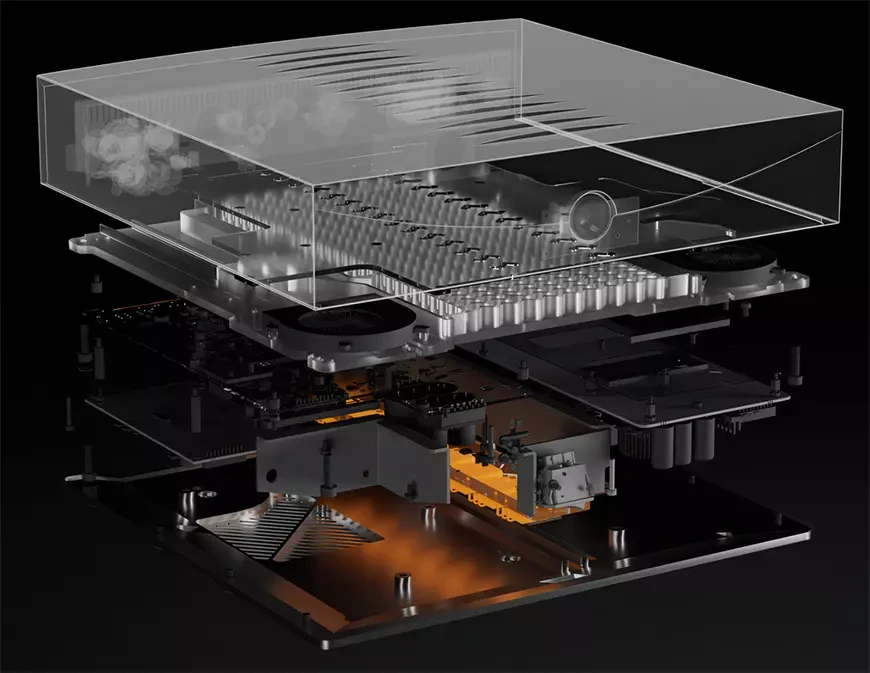 Монофонический усилитель мощности Linn Klimax Solo 500