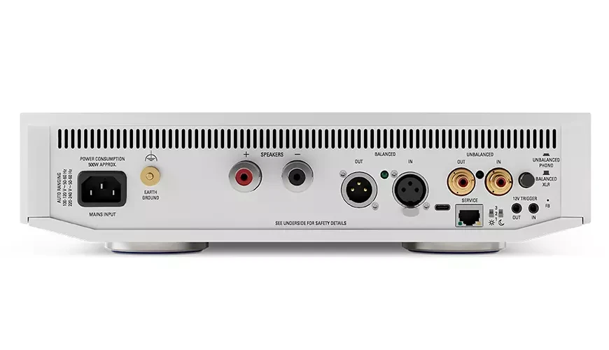 Монофонический усилитель мощности Linn Klimax Solo 500