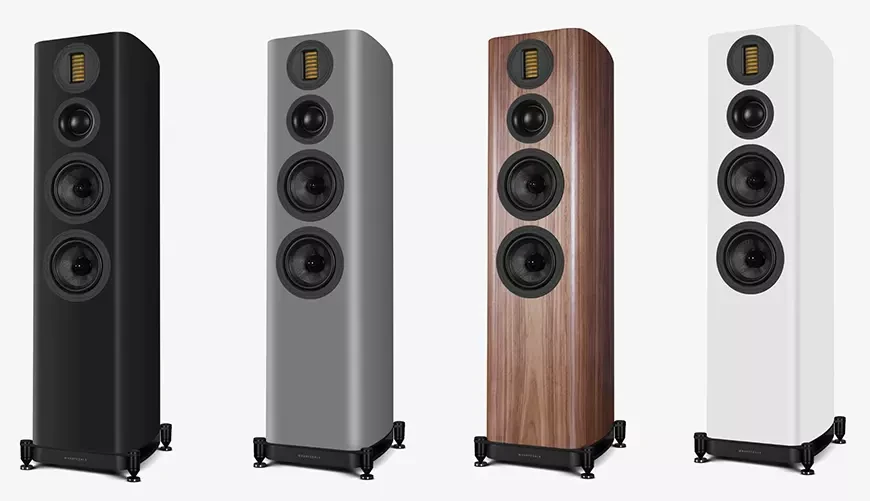 Напольные акустические системы Wharfedale EVO 5.4