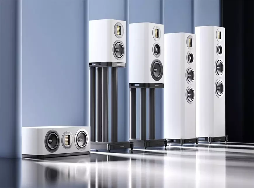 Акустические системы Wharfedale серии EVO 5