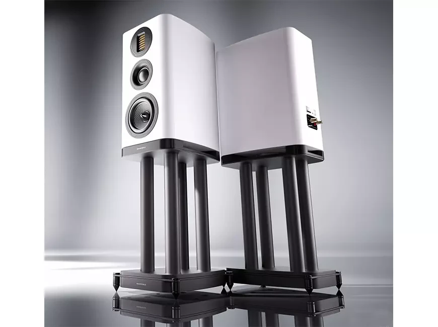 Полочные акустические системы Wharfedale EVO 5.2