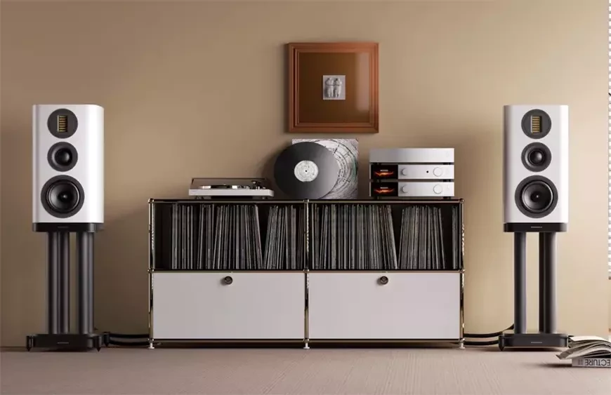 Полочные акустические системы Wharfedale EVO 5.2