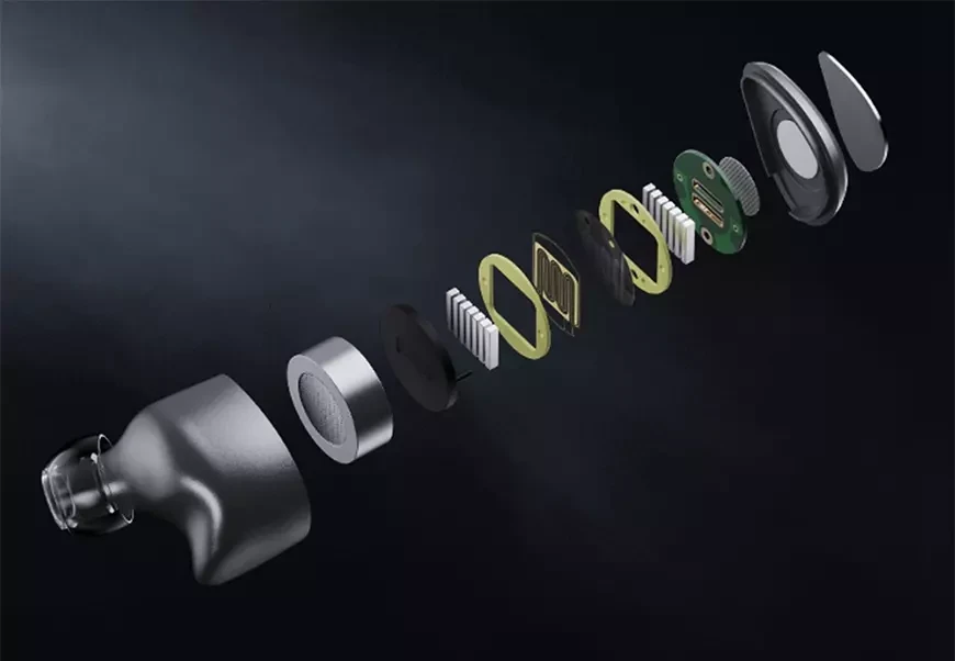 Внутриканальные проводные наушники Astrotec Archimedes