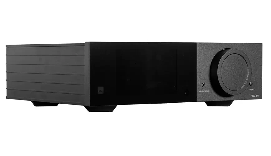 Сетевой интегральный усилитель Lyngdorf TDAI-2210