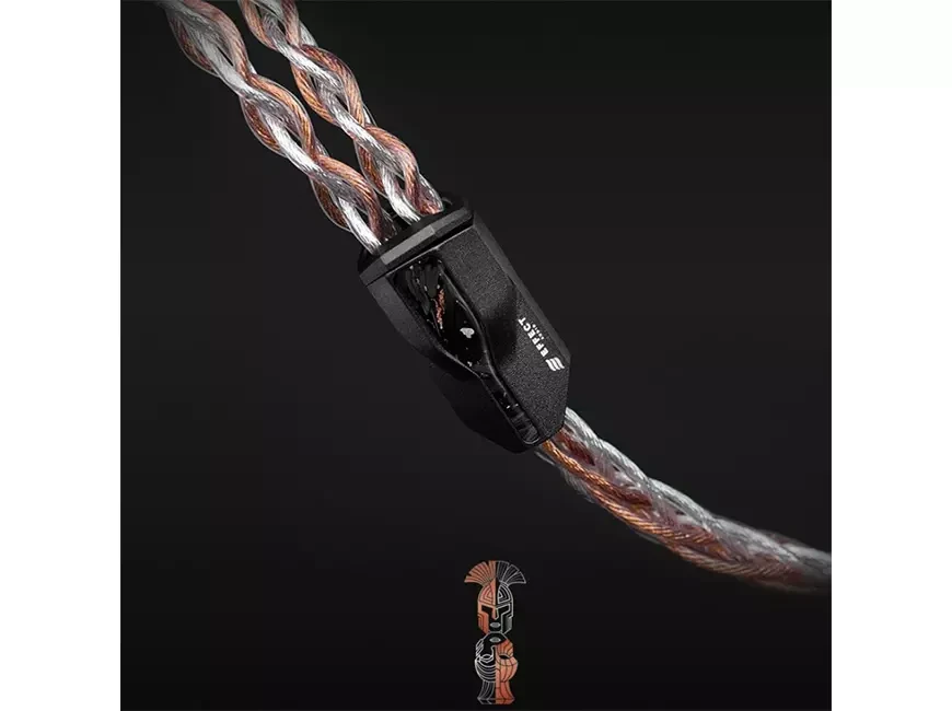 Effect Audio Ares S II x Cadmus II — флагманский кабель в Signature Series II