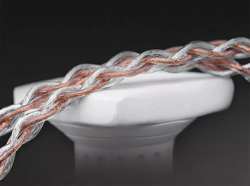 Effect Audio Ares S II x Cadmus II — флагманский кабель в Signature Series II