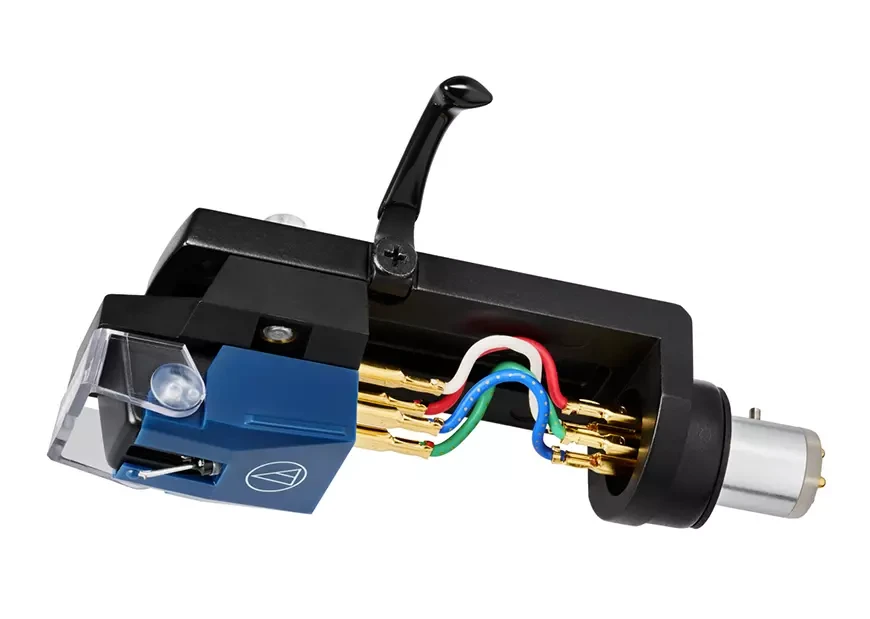 Audio-Technica представила в Мюнхене обновленную серию картриджей AT-VMx