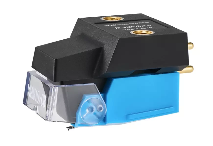 Audio-Technica представила в Мюнхене обновленную серию картриджей AT-VMx