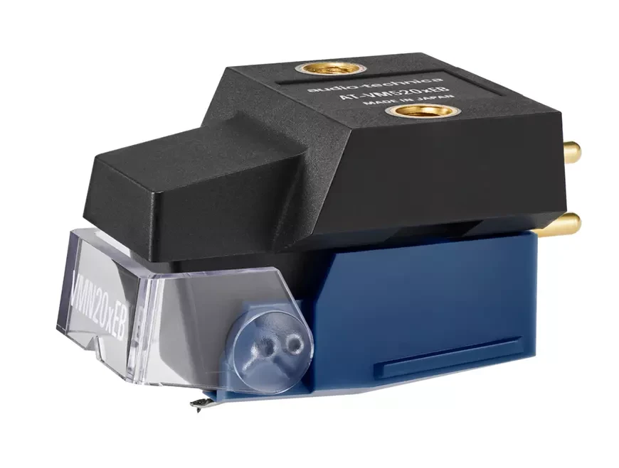 Audio-Technica представила в Мюнхене обновленную серию картриджей AT-VMx