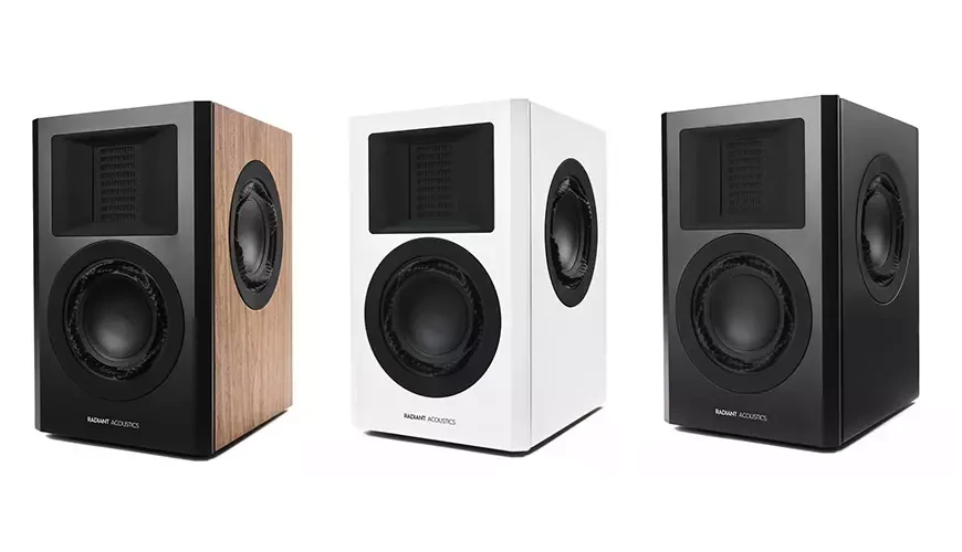 Акустические системы Radiant Acoustics Clarity 4.2