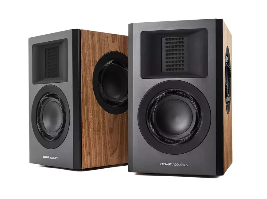 Акустические системы Radiant Acoustics Clarity 4.2