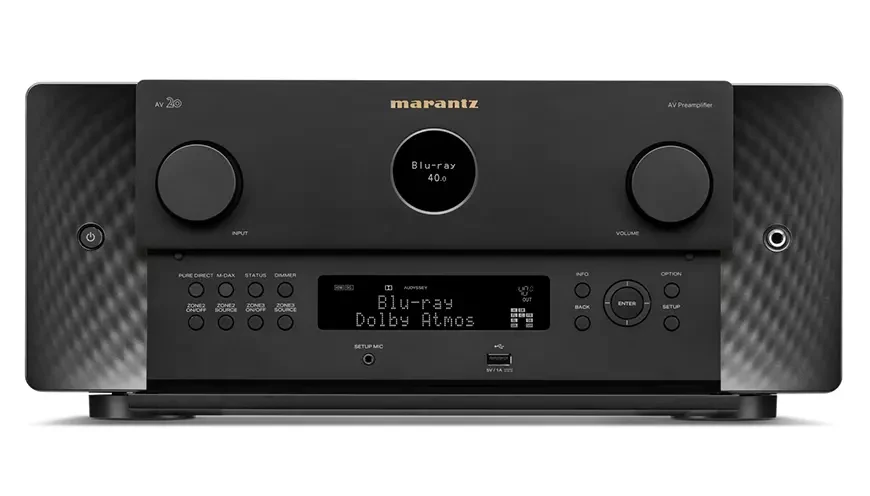 AV-процессор Marantz AV 20