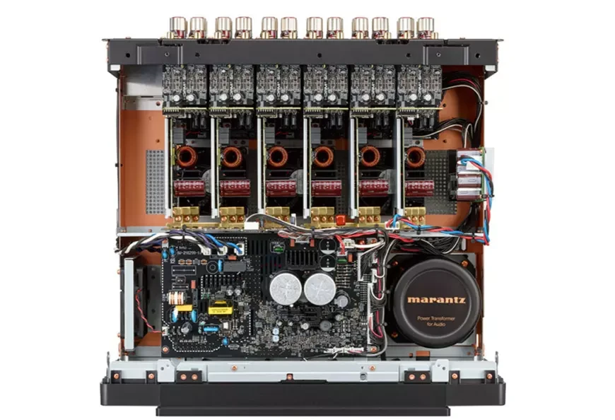 Многоканальный усилитель мощности Marantz AMP 20