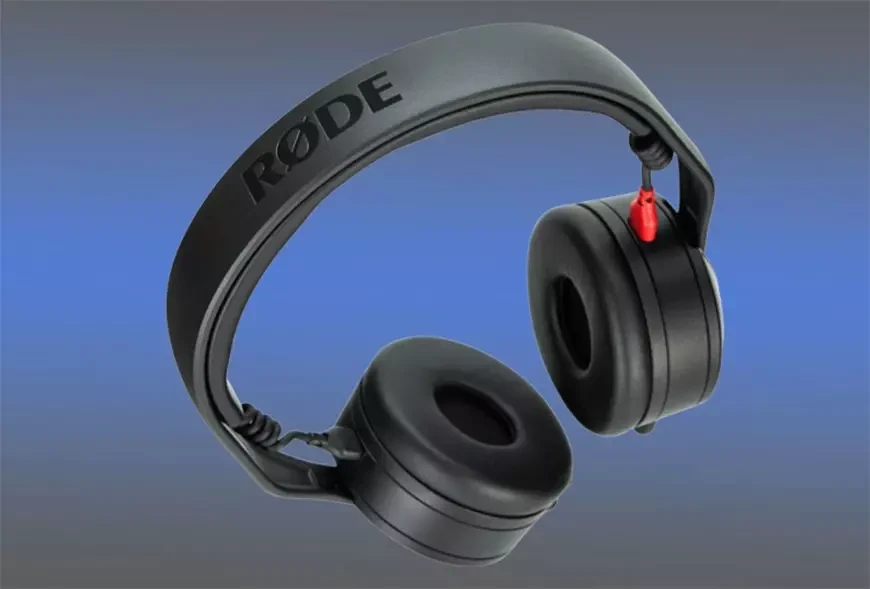 Полноразмерные проводные наушники Røde NTH-50