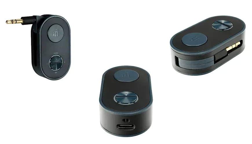 Портативный ЦАП iFi UP Travel