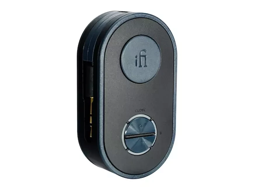 Портативный ЦАП iFi UP Travel