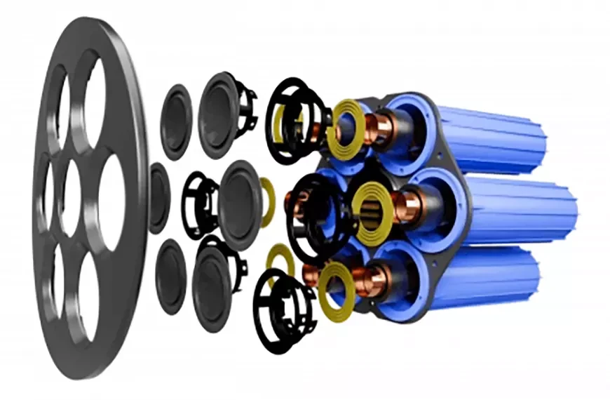 Флагманские напольные акустические системы Elac Concentro M 807