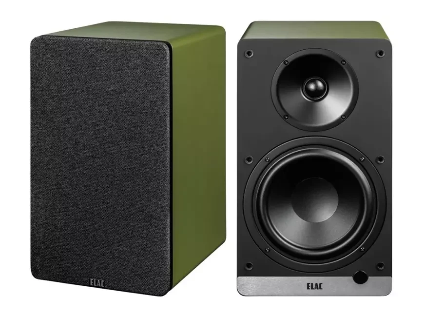 Активные акустические системы ELAC ConneX DCB61