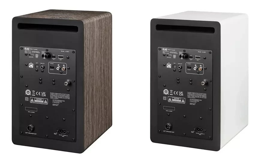 Активные акустические системы ELAC ConneX DCB61