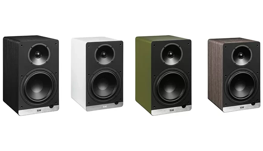 Активные акустические системы ELAC ConneX DCB61
