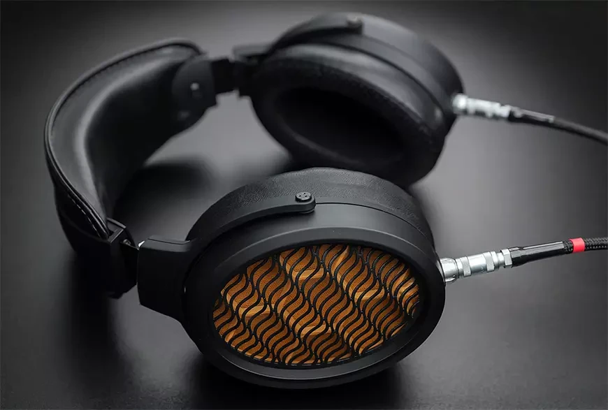 Система электростатических  наушников Warwick Acoustics Aperio GoldenSound Signature Edition