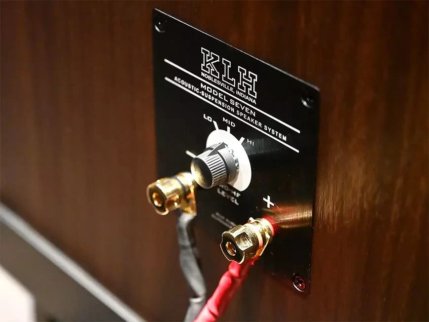 Акустические системы KLH Audio Model Seven