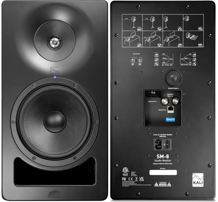 Kali Audio SM-8