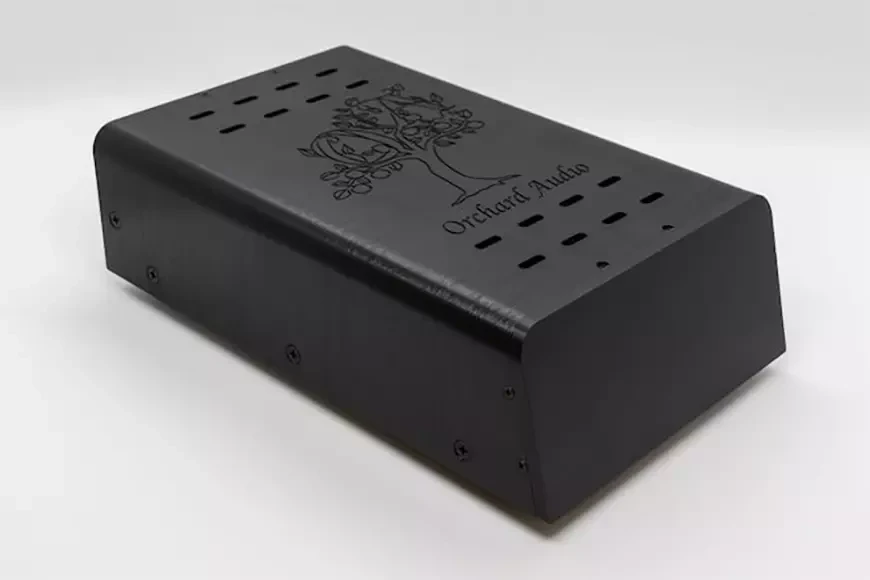 Монофонический усилитель мощности Orchard Audio Starkrimson 25 Mono Premium