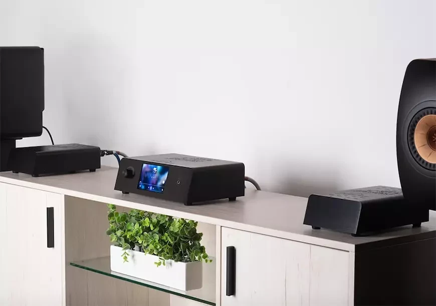 Монофонический усилитель мощности Orchard Audio Starkrimson 25 Mono Premium