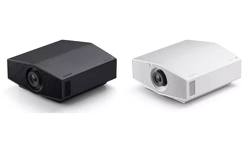 SXRD-проектор для домашнего кинотеатра Sony Bravia 7