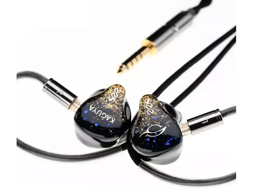 Гибридные внутриканальные наушники&nbsp;See Audio Kaguya 2