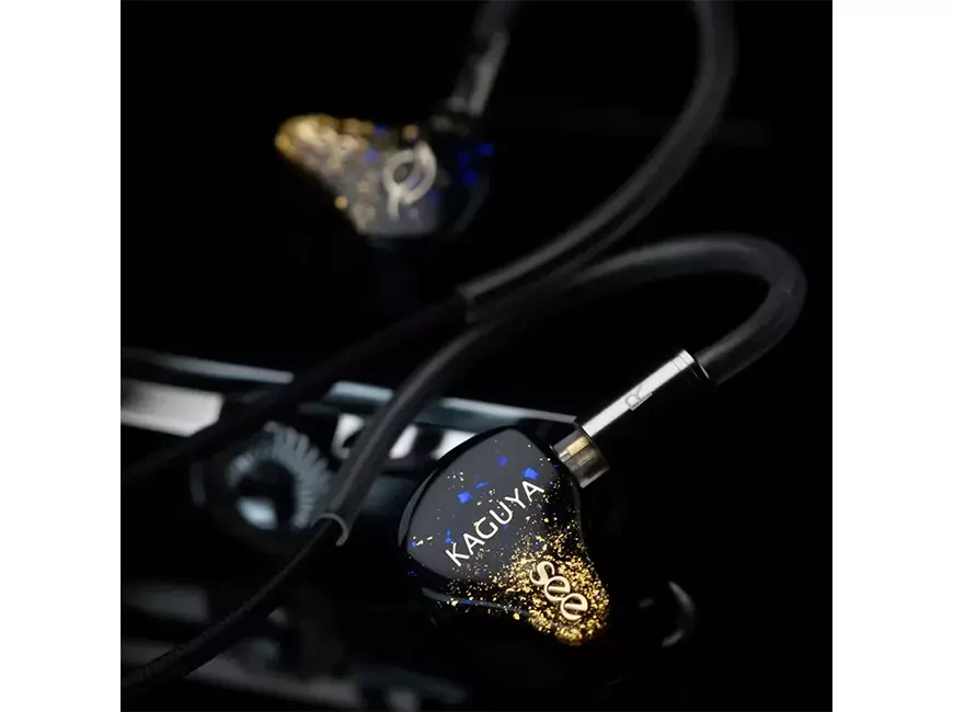 Гибридные внутриканальные наушники See Audio Kaguya 2